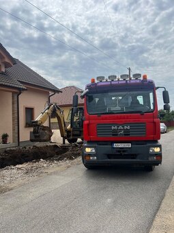 Man TGM hákový nosič kontajnerov - 2