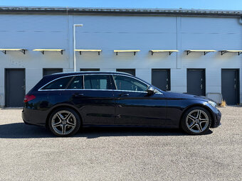Mercedes Benz C200d AMG Line 2019 - Možný odpočet DPH - 2