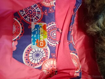 Lyžiarska bunda č.140/146 - 2