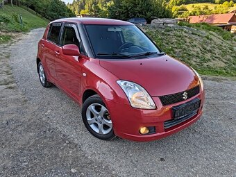 Suzuki Swift 4x4 - 2