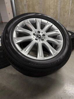 Letná sada 5x112 R20 , 275/50/20 Mercedes GLE Coupe W292 - 2