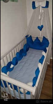 suprava do postielky - 2
