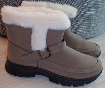 Zimné čižmičky, v. 40/41 - 2