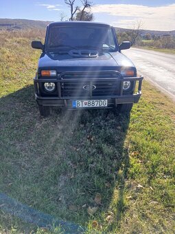 Lada niva - 2
