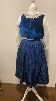 Kopaničiarsky ženský kroj - 2