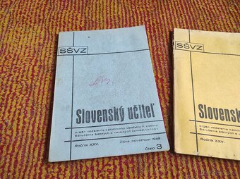 Slovenský štát tlačoviny - 2