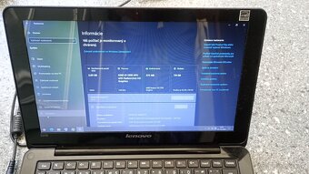 Lenovo S206 model - 2