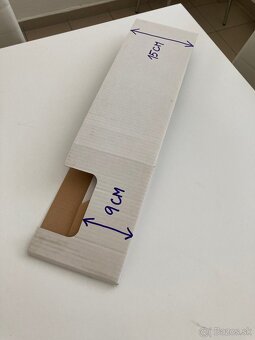 Samoskladacie kartony - 2