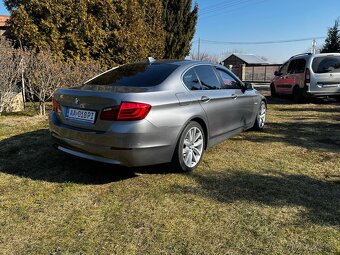 BMW F10 530/525 d - 2