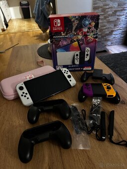 Nintendo switch oled - 2