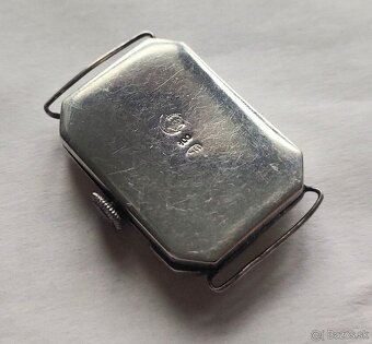 Velke strieorne starozitne hodinky G 0.800 - 2