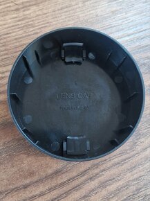 Samyang kryt objektívu - 2