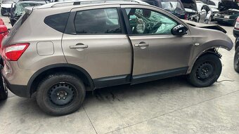 NISSAN QASHQAI 1,5DCI 78KW KÓD: K9K - 2