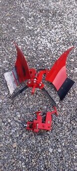 Pluh obracak a nastavovacie teleso - 2