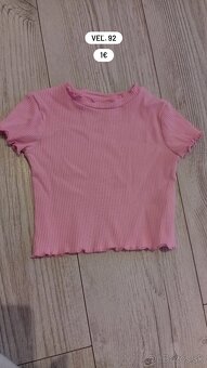 Mix dievčenského oblečenia 86-98 - 2