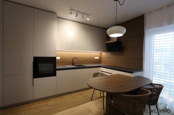 Na prenájom nový 2iz. byt na Banke - 2