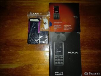 Mobily, routery, nabíjačky, ovládače - 2