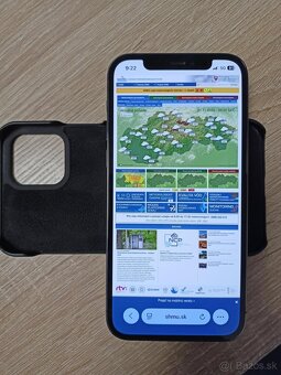 Predám iPhone 12 Pro 128GB – Graphite | Výborný Stav - 2