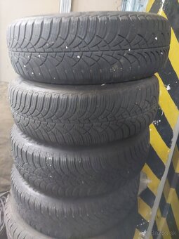 185/65 r15 s diskami - 2
