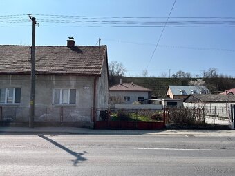 Predám rodinný dom v Topoľčanoch - 2
