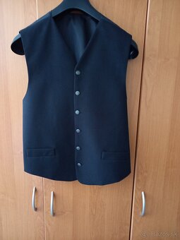 Panske sako s vestou - 2