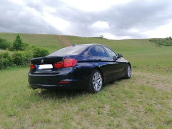 BMW 320ed Efficient Dynamics F30 11/2012 - 2