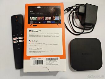 Xiaomi TV Box S (2. Gen) - 2