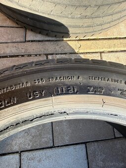 245/45 r19 Bridgestone Turanza letné - 2