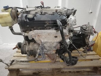 Predam na FIAT PUNTO 1,9jtd,59kW,r.v200 - 2