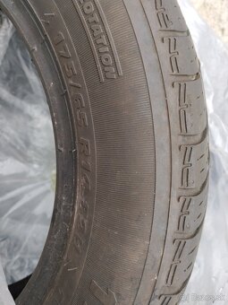 Letné pneumatiky 175/65 R14 - 2