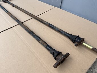 Hyundai galloper torzné tyče - 2