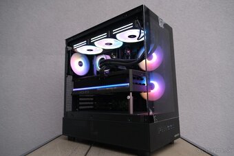 Herný PC, Ryzen 7 9800X3D, RTX 5080, 32GB RAM, 2TB SSD - 2