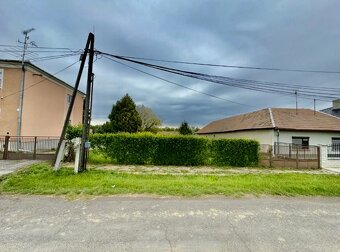 Predaj stavebného pozemku vo Farnej v okrese Levice - 2