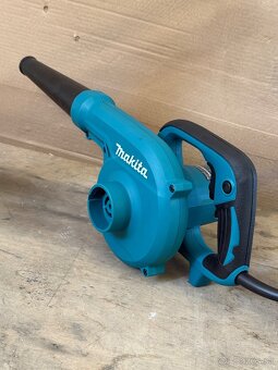 Elektrický fukár / vysávač Makita - 2