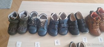 Topánky  25, 26, 27, 28 - 2