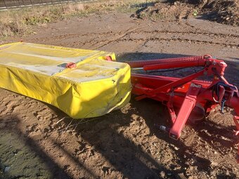 Diskova kosa kosacka pottinger novadisc 305 - 2