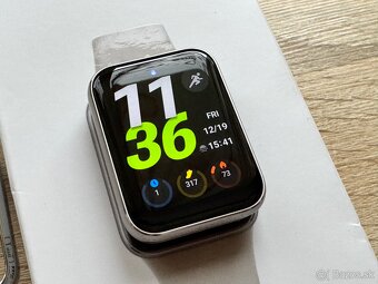 Xiaomi Smart Band 9 Pro – TOP stav + 4 náramky - 2