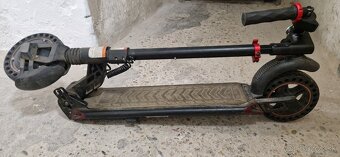 Elektrická kolobežka Kugoo S1 Plus - 2