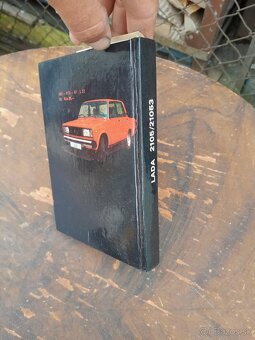 Predám knihy o Lade - 2