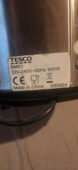 Domaca pekarnička Tesko BMS 1 - 2
