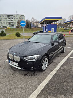 Bmw 116i f20 100kw - 2
