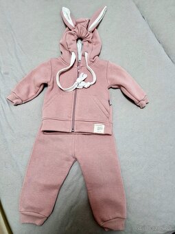 Dievčenska zimna bunda - 2