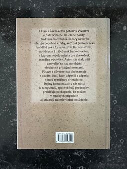 Dejiny homosexuality - 2