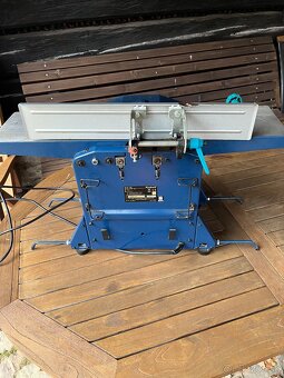 Hoblovacka einhel - 2