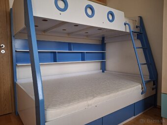Detská poschodová posteľ - 2