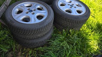 4x108 r15 elektróny zimné gumy - 2