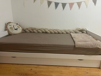 Detská posteľ 200x90cm - 2