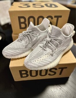 YEEZY BOOST 350 V2 "STATIC" - 2
