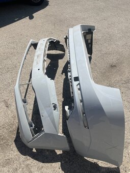 Skoda superb III lift nárazníky 3v9 - 2