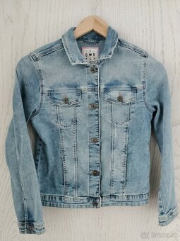 Riflova dievcenska bunda 152, 10-12 rokov - 2